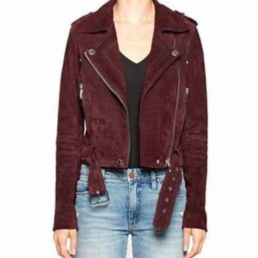 Blanknyc Moto Jacket
